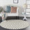 Horley Geometric Indoor Rug