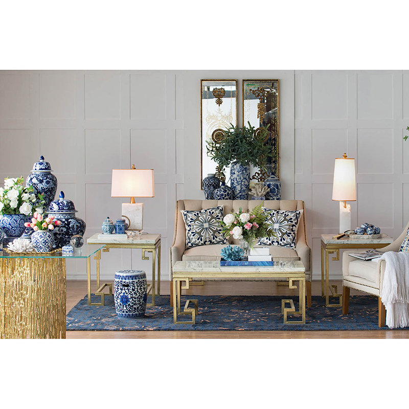 Condesa Ceramic / Porcelain Table Vase