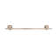 67 cm L Brass 1 - Bar Wall Mounted Towel Bar-746112297