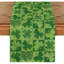 Chemin de table Buffalo Plaid Shamrock