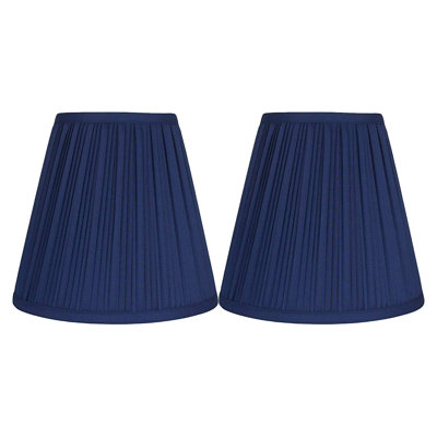 8'' H Silk Empire Lamp Shade