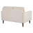 Jaimie-Leigh Mid-Century Loveseat-337809441