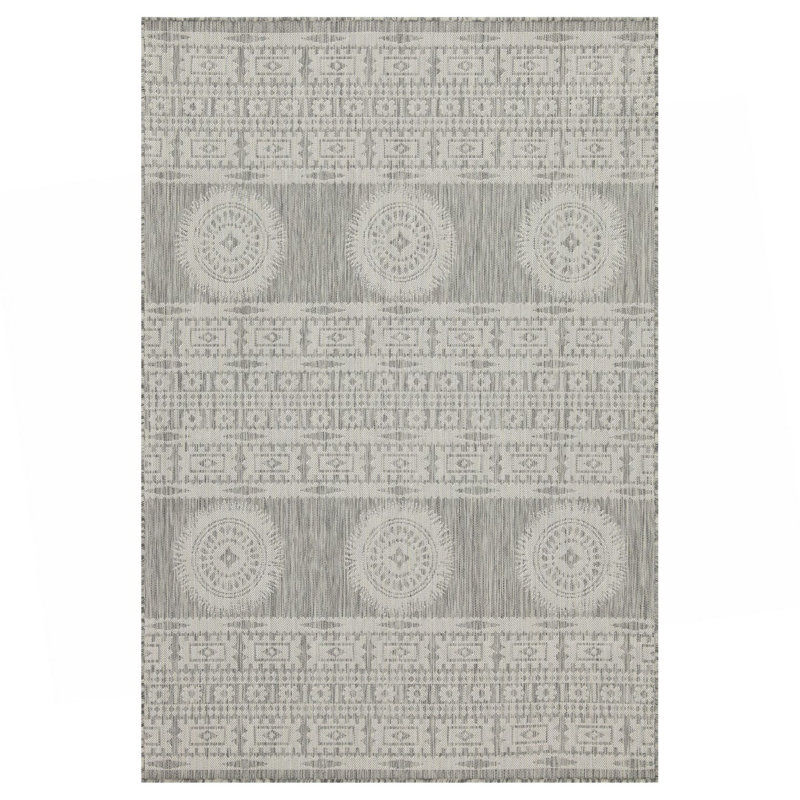 7 Ft. 10 In. X 10 Ft. 3 In. Indoor/Outdoor Area Rug, Rectangle 7'10" x 10'3"