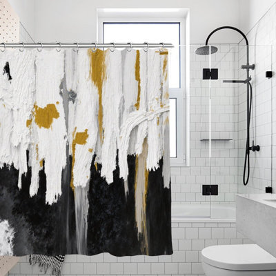 Rideaux de douche Modern Modern
