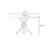 White Round Sintered Stone Dining table-1206910166
