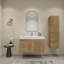 Ensemble de meuble-lavabo simple mural 41,9 "-70381306