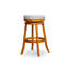 Tabouret, siège en tissu-2028363007