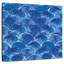 Motif Kerner sur les vagues II C