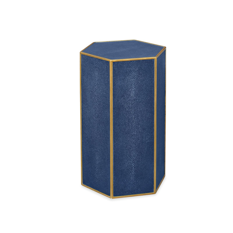 Romeo End Table, 17" H x 11.25" W x 9.75" D