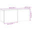 Maroska TV Stand for TVs up to 43"-1057584099