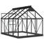 Greenhouse Glass Replacement Cover
