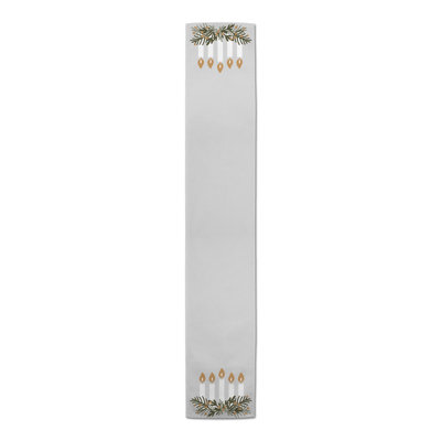 Deosha Christmas Table Runner