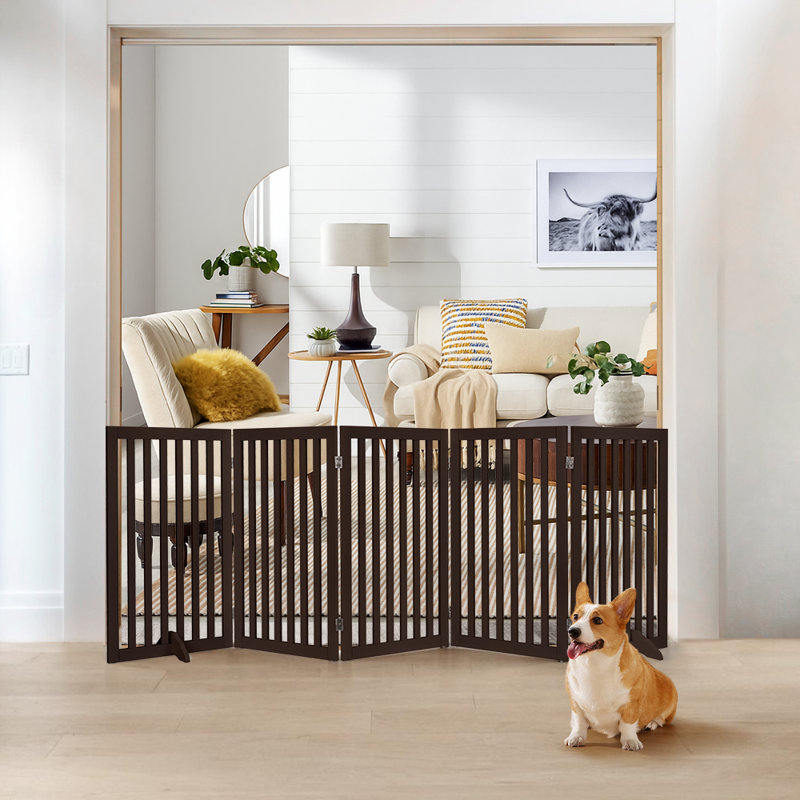 Barrière pour animaux Huron, H 36 po x l 100 po