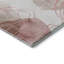 Premium Machine Washable Cerrito AMF544 Merlot 5' x 7'6" Rug-104020179