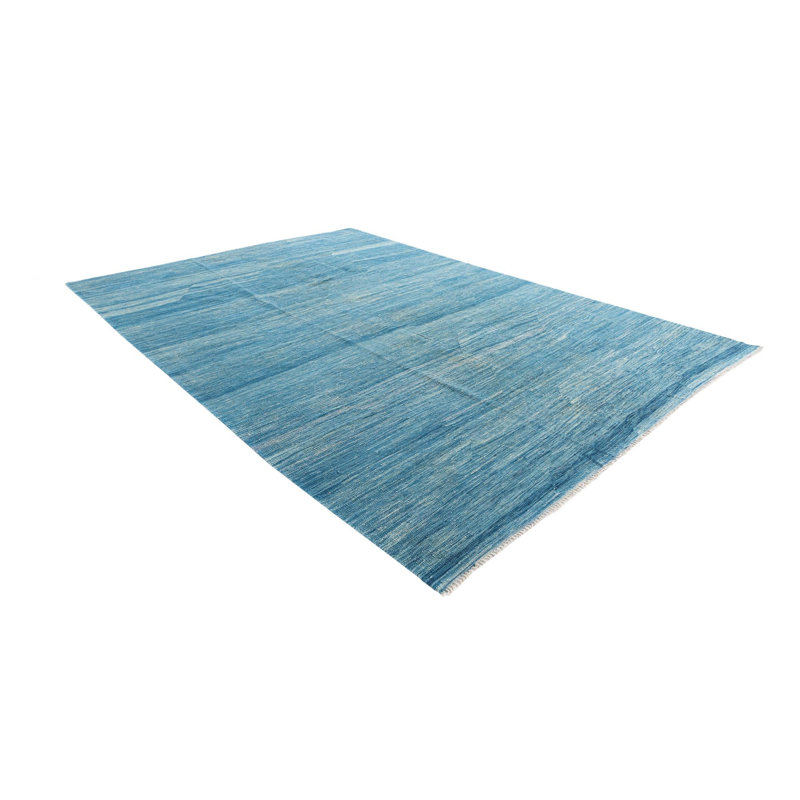 Ohlson Navy Blue Rug