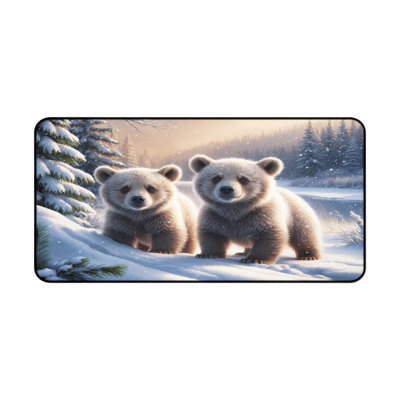 Polyester Desk Pad