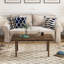 Evins Solid Wood Four Leg Coffee Table