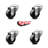 Phenolic Caster
