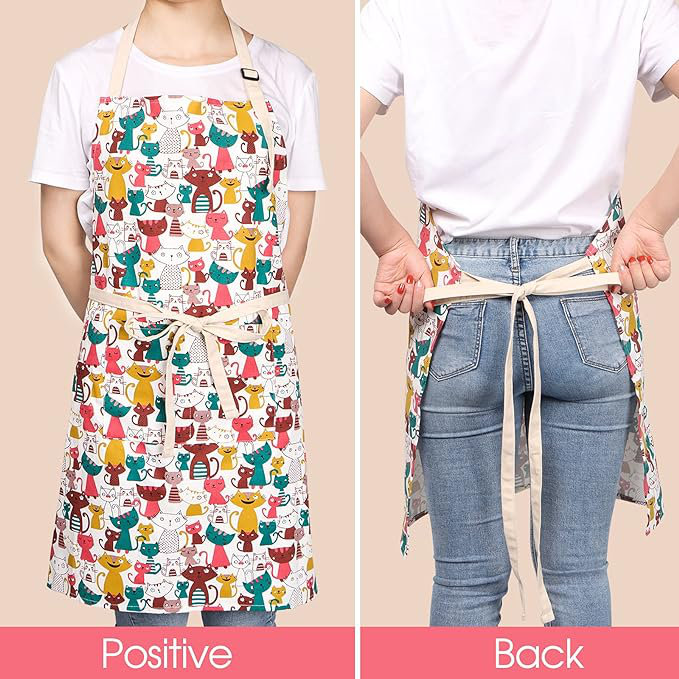 Cotton Apron Sets