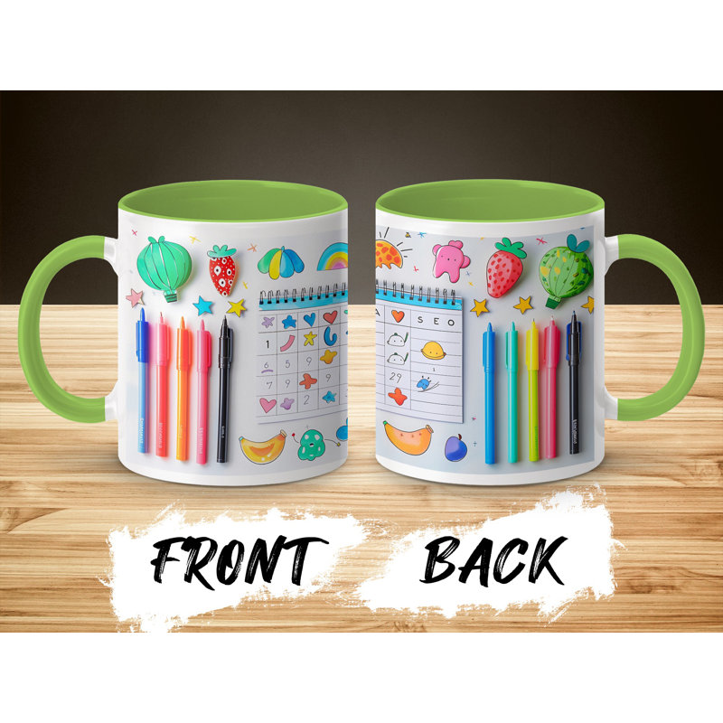 Ceramic Coffee Mug