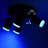 Kierstin LED Smart RGB Ceiling Spotlights Directional & Dimmable, Bluetooth APP Voice Control