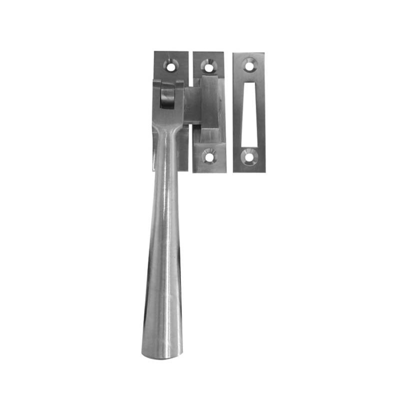 Barcelli Casement Door Accessory, Polished Chrome