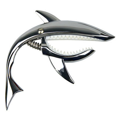 Night Light Metal Sharks-shaped Tuning Clamp