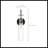 Cueto 1-Light Dimmable Bath Sconce-768622095