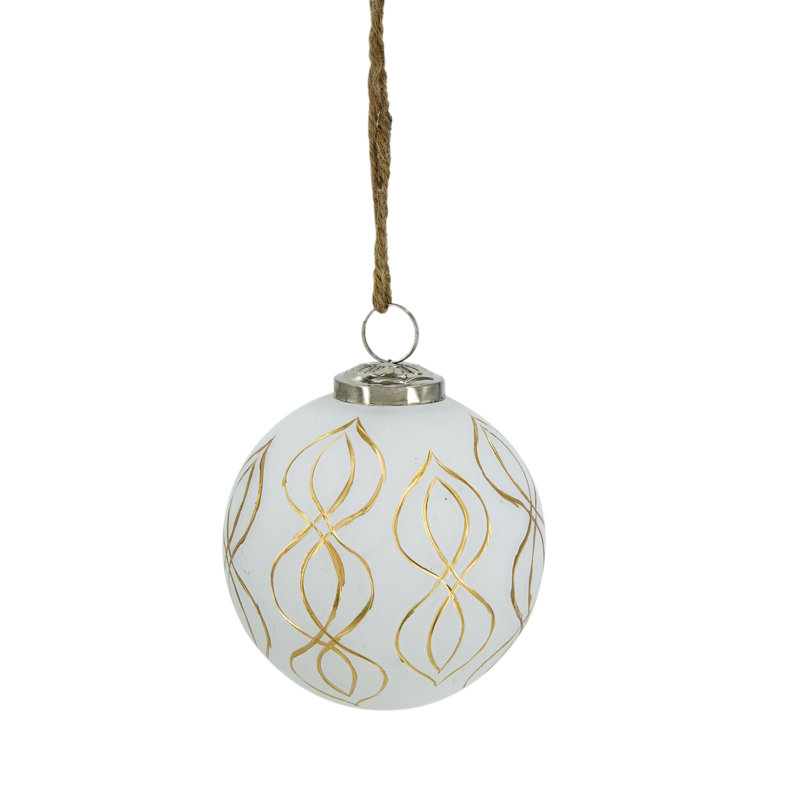 Ornement boule de Noël
