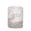 Raku Crackle Brush Holder