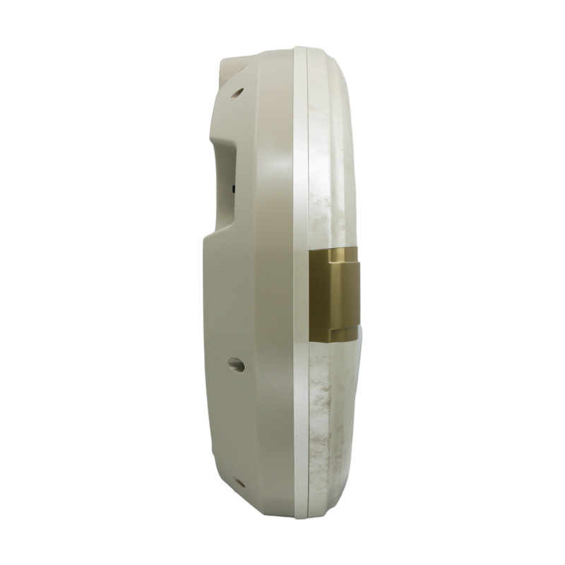 QXM603WRH Melodies In Motion Clock, White