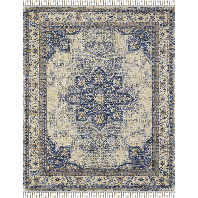 Dovidio Oriental Indoor Rug, Rectangle 8' x 10'