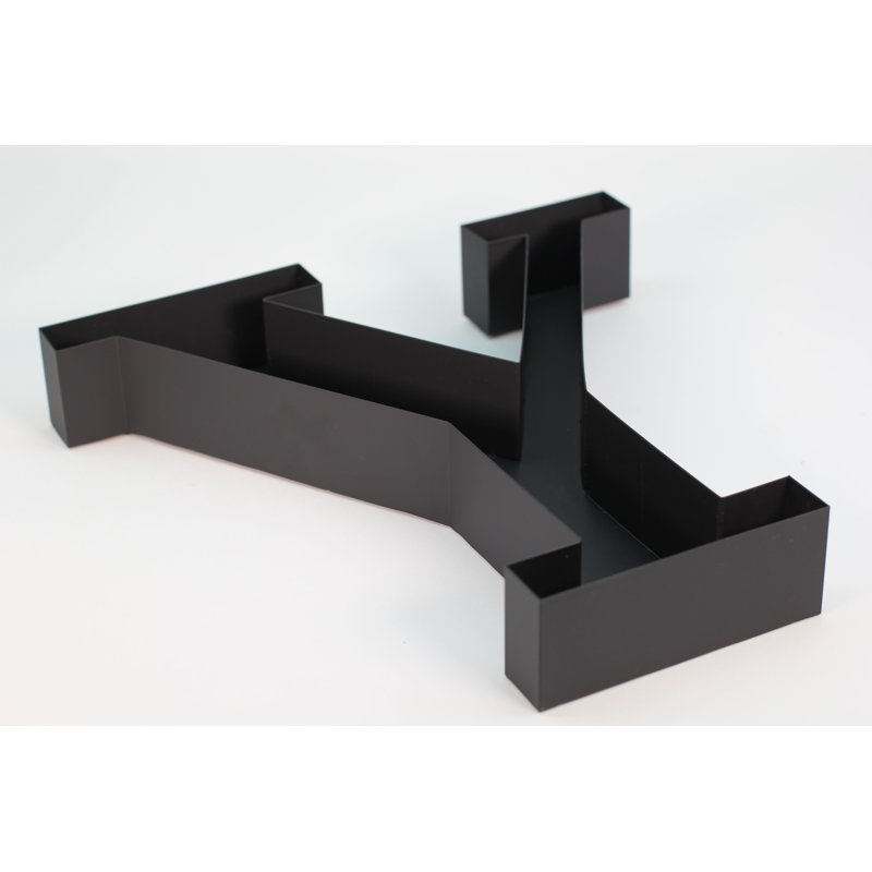 Jeiden Letter Block, Y