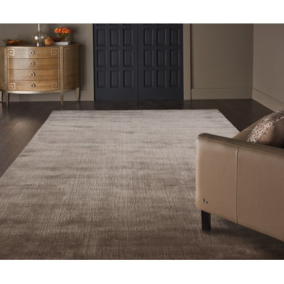 Hartsville Solid Colour Area Rug