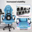 Gaming Chair with Headrest-262178620
