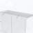 Farmhouse Freestanding Buffet Hutch Kitchen Storage Cabinet-1074508309
