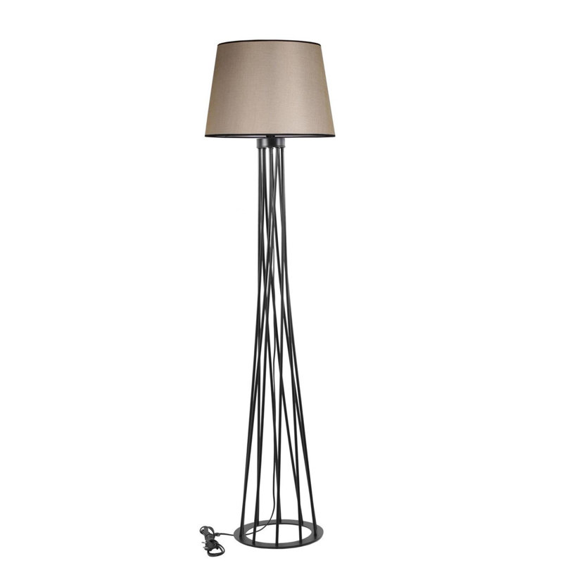 Lampe sur pied Luro