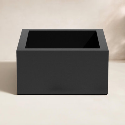 Fire Series Cube Fire Pit
