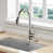 Brushed Nickel