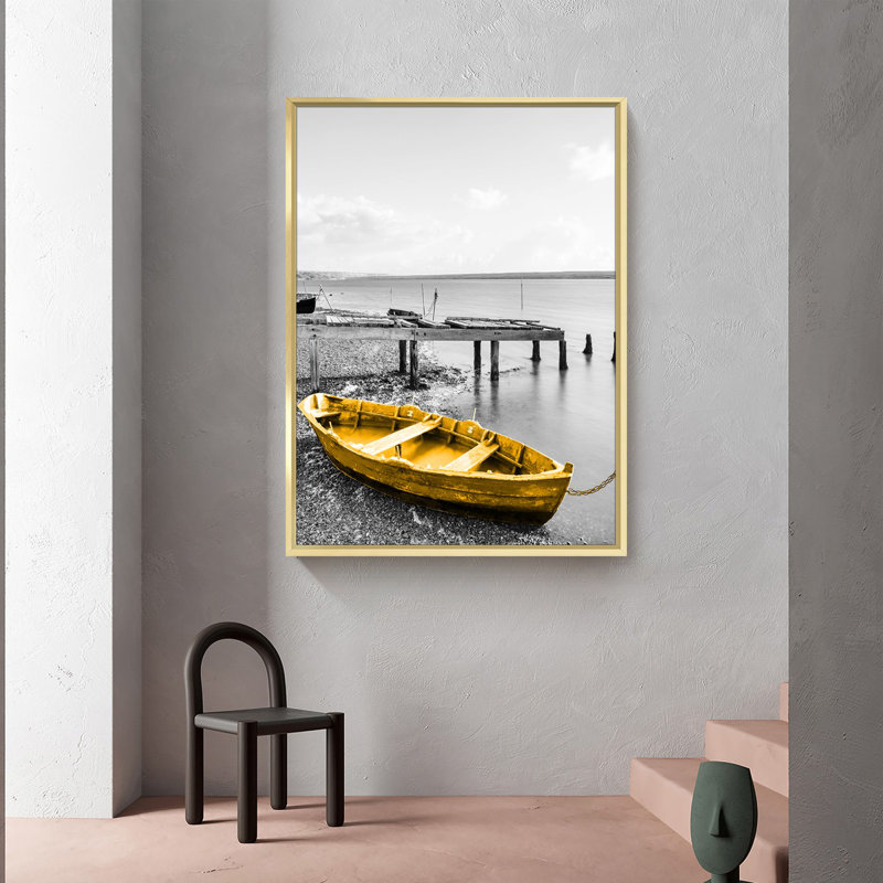 Photographie de cadre photo sur toile, H 16 po x l 12 po