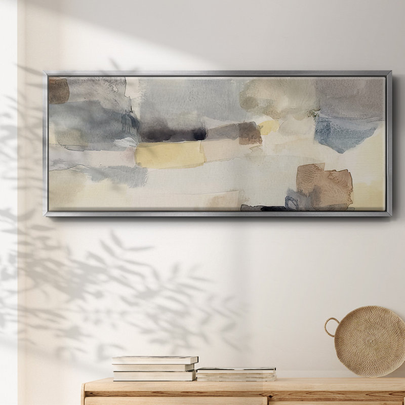 Eventide Sunset I - Framed Canvas