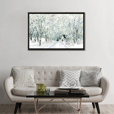 " Christmas Lane " by Carol Robinson