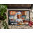 Dorina Non-Slip Indoor Only, Outdoor Doormat-874174931