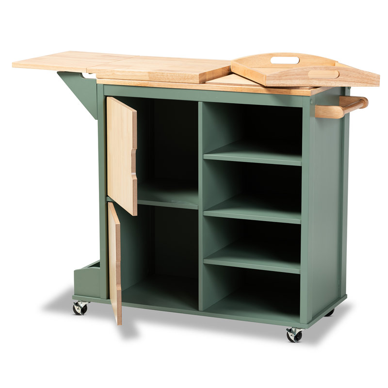 Doyon Kitchen Island