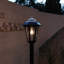Lampadaire à DEL 1 lumière Glenmora