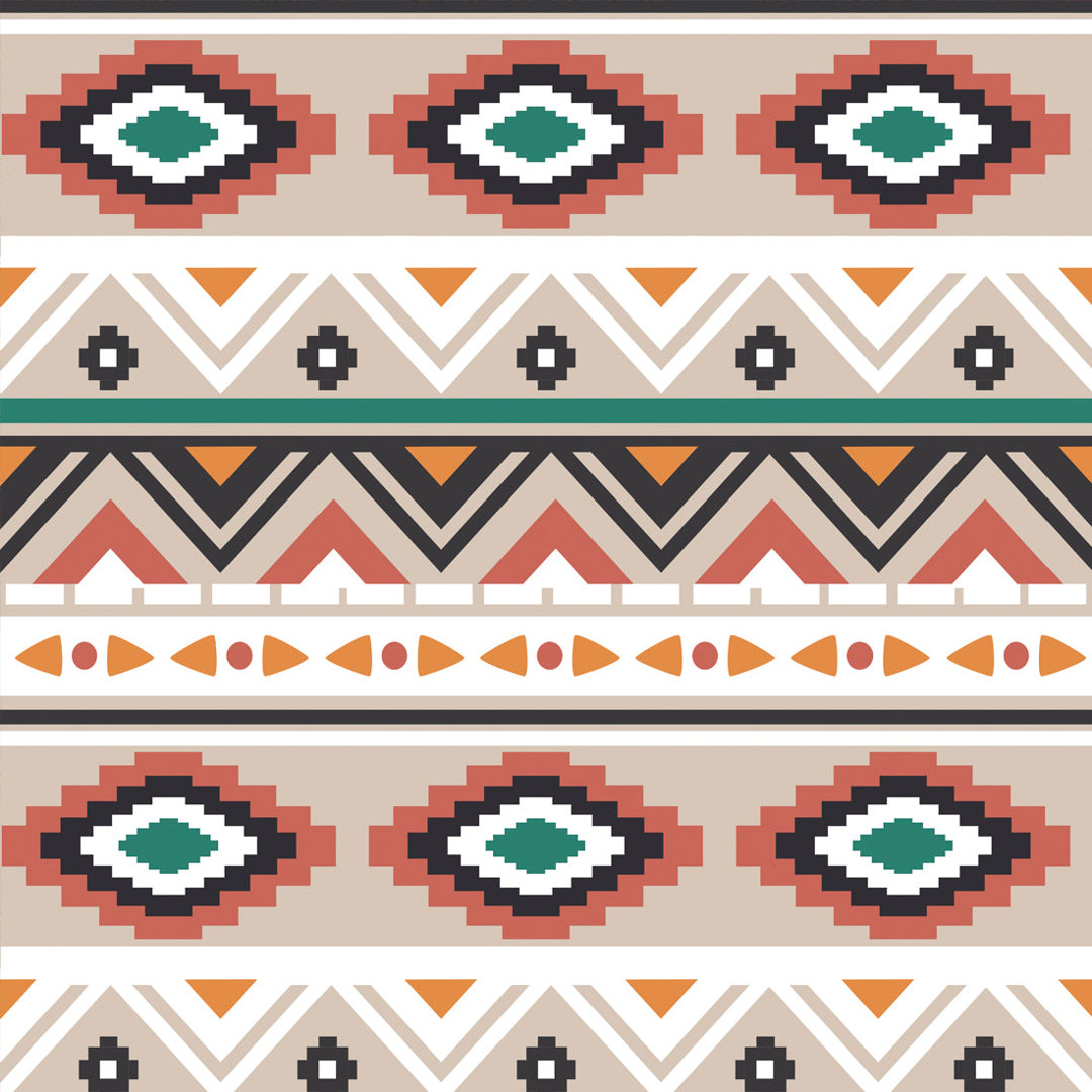 Bohumil Tropical Nature 10.5' L x 24" W Peel and Stick Wallpaper Roll Foundry Select