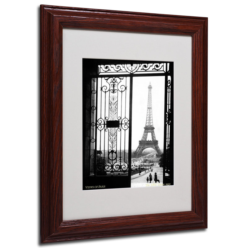 Farmhouse / Country, Brown - Beveled, 14" H x 11" W x 0.5" D