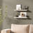 Miami Floating Shelves for Wall, 24" Wood Shelf 8" Depth-126281906