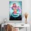 Fleurs de printemps Kelan Mermaid-108662081