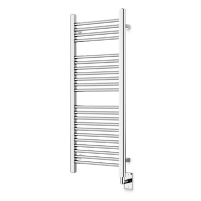 Artos M11145W-CH Denby Towel Warmer 18" x 44" Hardwired Chrome